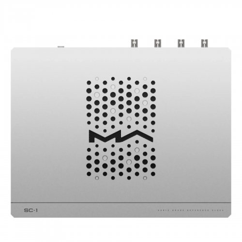 Matrix Audio SC-1 Тактовый генератор