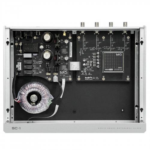 Matrix Audio SC-1 Тактовый генератор
