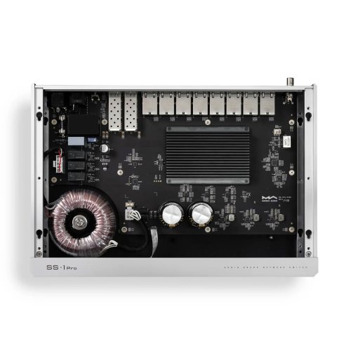 Matrix Audio SS-1 Pro Сетевой коммутатор