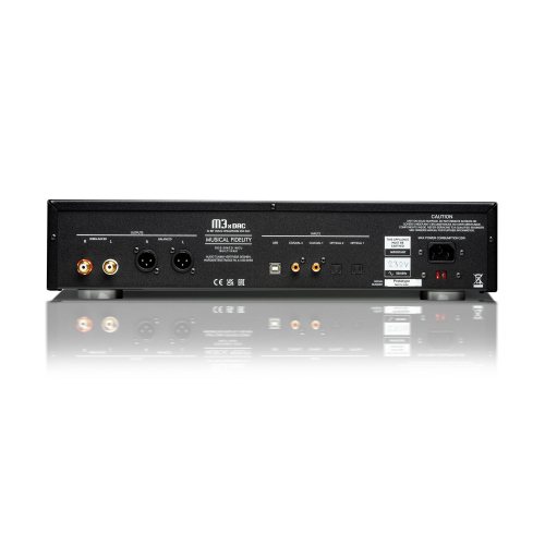 Musical Fidelity M3x DAC Black