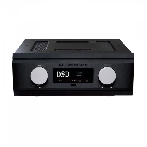 Musical Fidelity Nu-Vista DAC Black