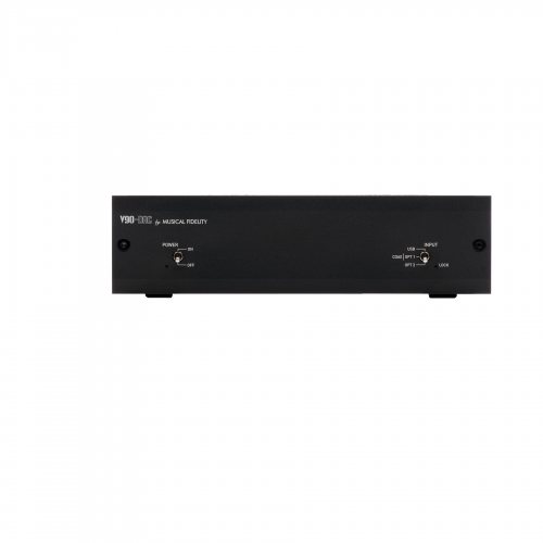 Musical Fidelity V90-DAC Black