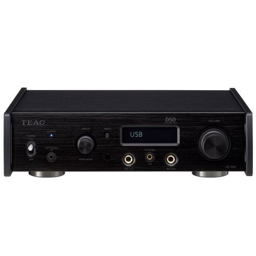 Teac UD-505X Black