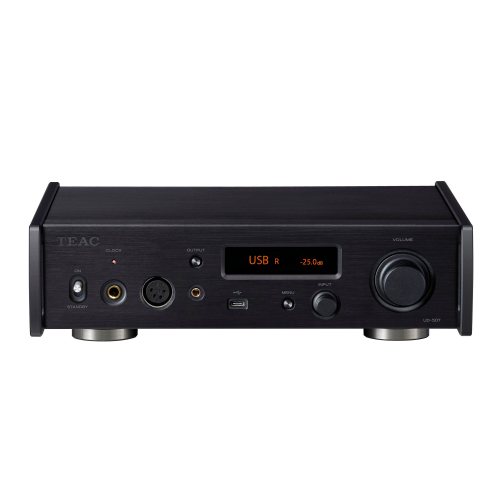 Teac UD-507 Black Внешний аудио ЦАП