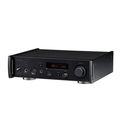 Teac UD-507 Black Вид сбоку