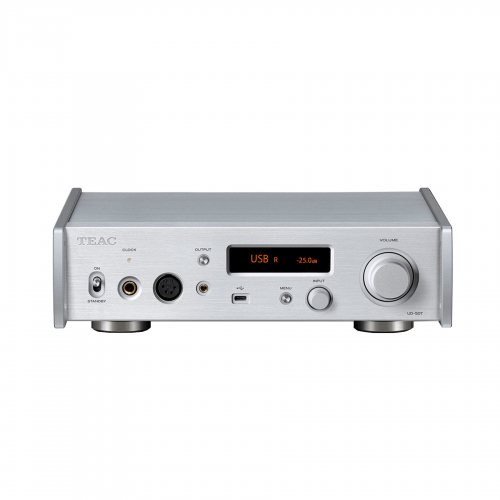 Teac UD-507 Silver Внешний аудио ЦАП