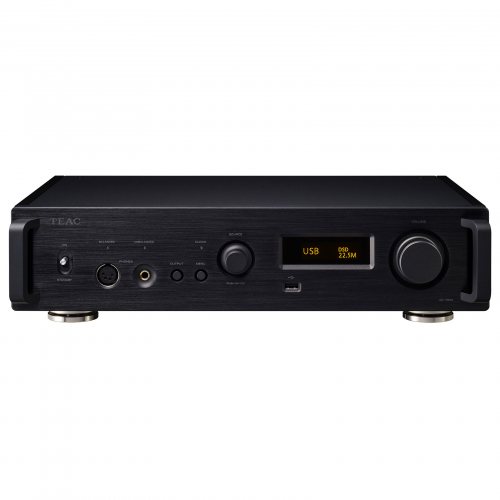 Teac UD-701N Black