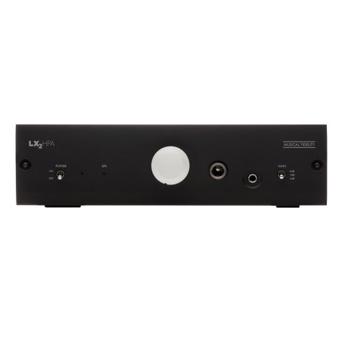 Musical Fidelity LX2-HPA Black