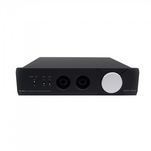 Musical Fidelity MX-HPA Black