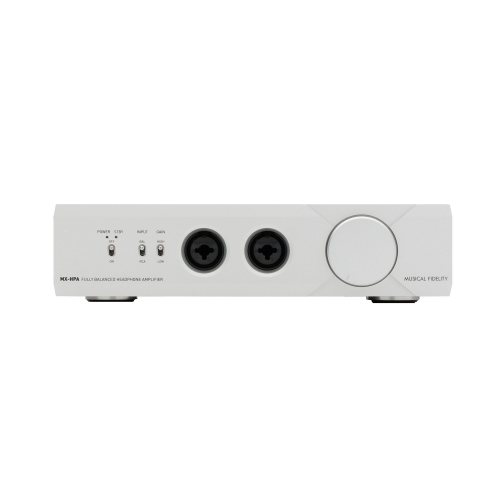 Musical Fidelity MX-HPA Silver