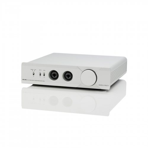 Musical Fidelity MX-HPA Silver