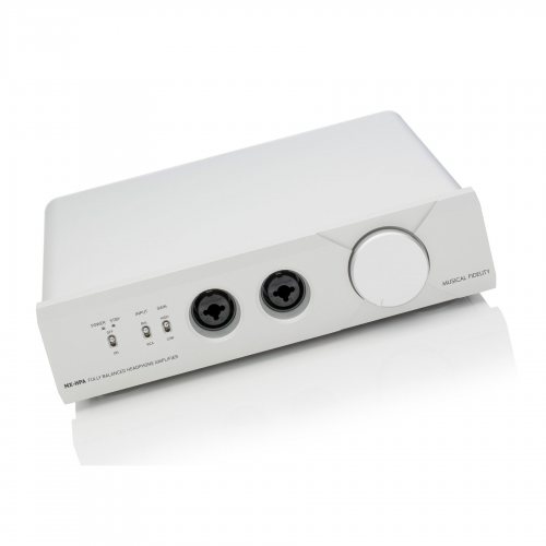 Musical Fidelity MX-HPA Silver