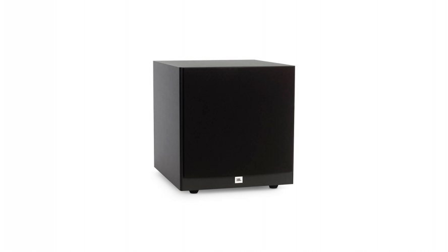 JBL Stage A120P с решёткой