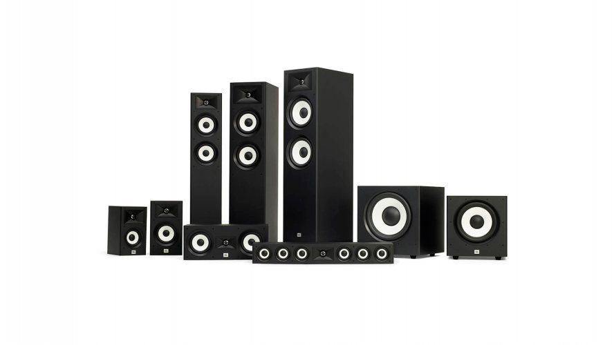 JBL серия Stage
