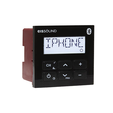 Eissound In-Wall Premium BT (Black)