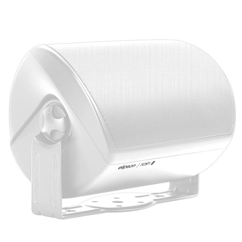 Elipson RAIN 8 White Вид сбоку