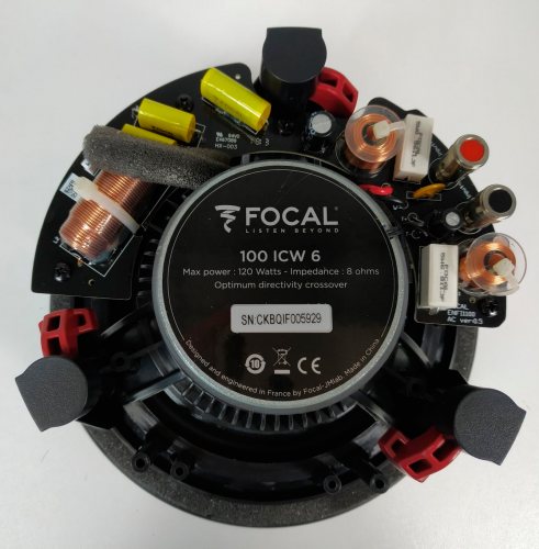 Focal 100 ICW6