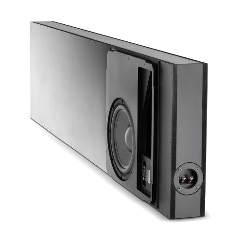 Focal 100 IWSUB8 In-wall Bass Package