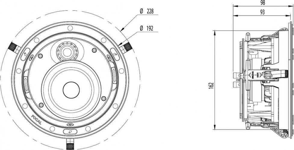 Focal 300 ICW4