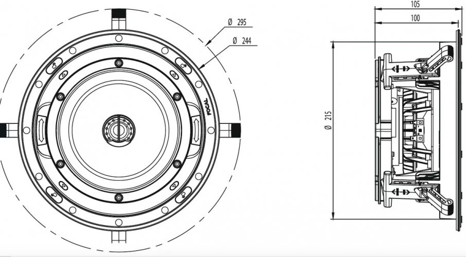 Focal 300 ICW6