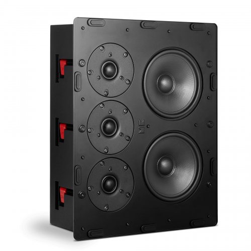 M&K Sound IW300 Встраиваемая в стену акустика