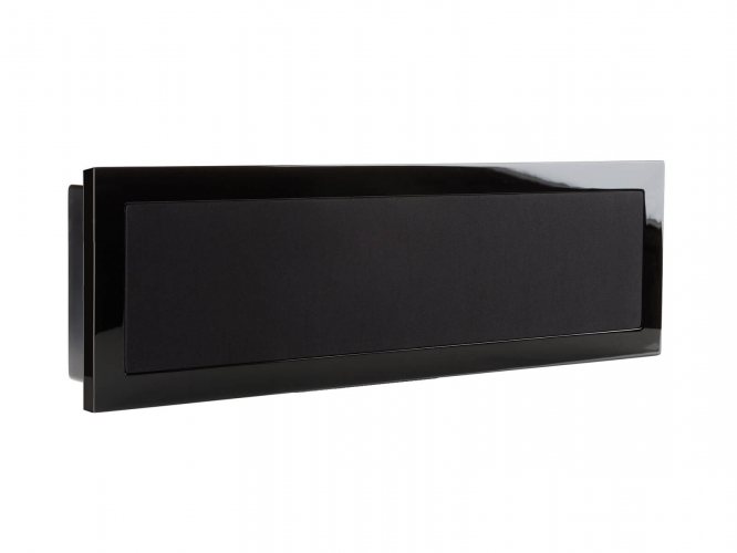 Monitor Audio SoundFrame 2 In-Wall (High Gloss Black)