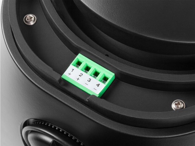 Morel BREEZ AW 600 Black Всепогодная акустика