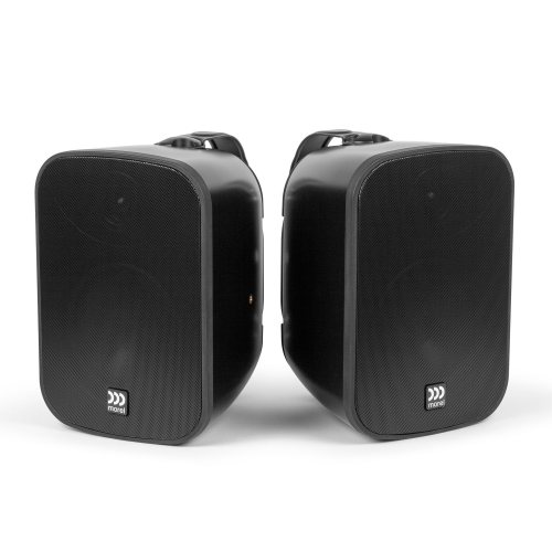 Morel BREEZ AW 600 Black Всепогодная акустика