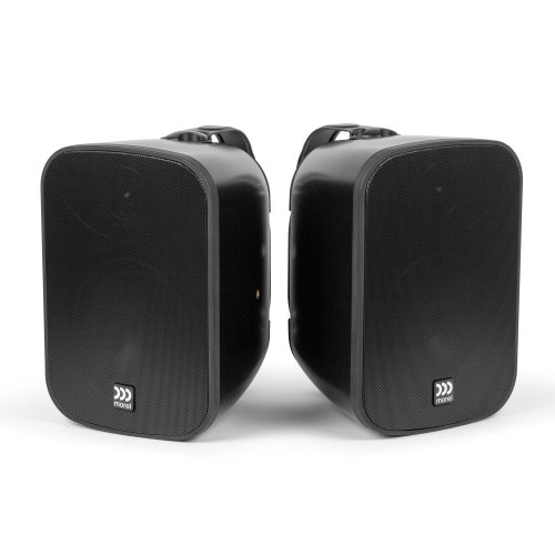 Morel BREEZ AW 800 Black Всепогодная акустика