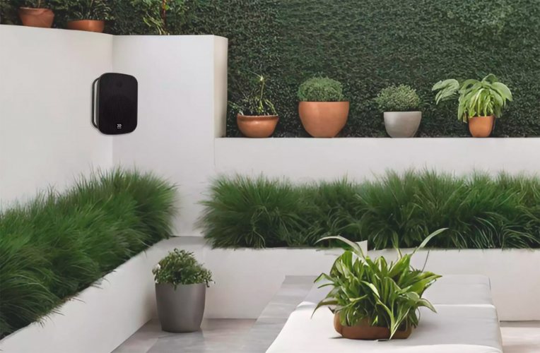 Morel BREEZ AW 800 Black Всепогодная акустика