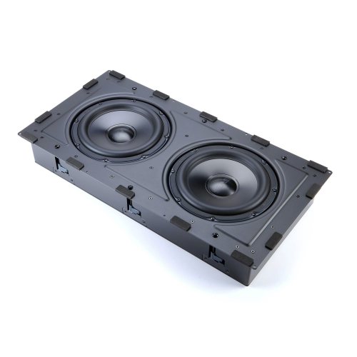 SVS 3000 In Wall Double Sub Комплект из встраиваемых сабвуферов и усилителя