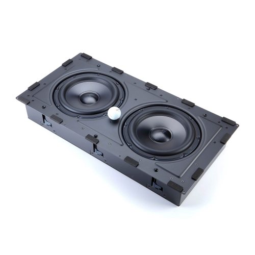 SVS 3000 In Wall Double Sub Комплект из встраиваемых сабвуферов и усилителя