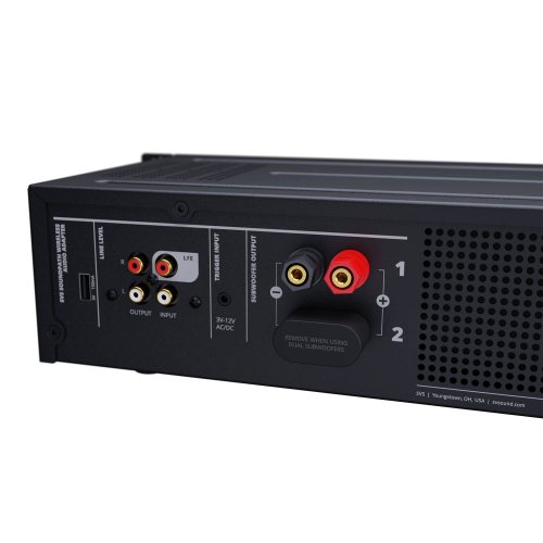 SVS 3000 In Wall Single Sub Комплект встраиваемого сабвуфера