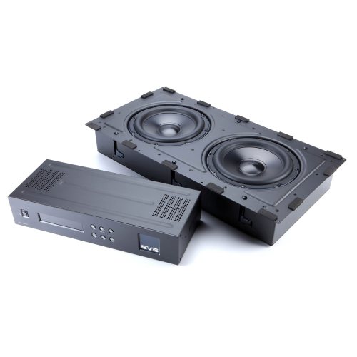 SVS 3000 In Wall Single Sub Комплект встраиваемого сабвуфера