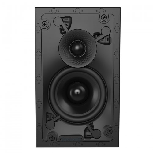 Встраиваемая в стены акустика Sonance VX42