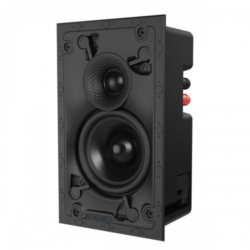Встраиваемая в стены акустика Sonance VX42