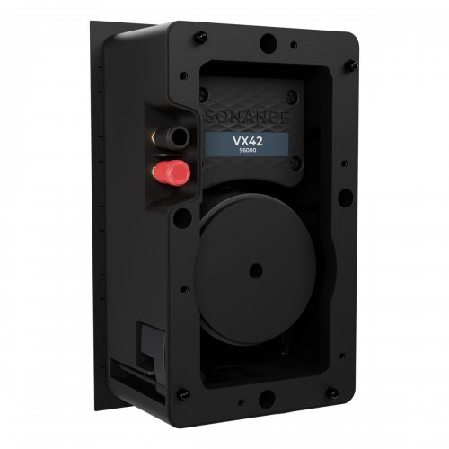 Встраиваемая в стены акустика Sonance VX42