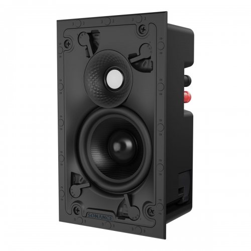 Встраиваемая в стены акустика Sonance VX46