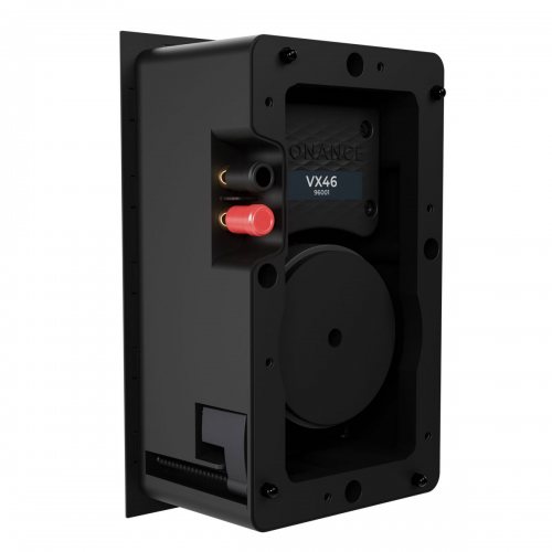 Встраиваемая в стены акустика Sonance VX46