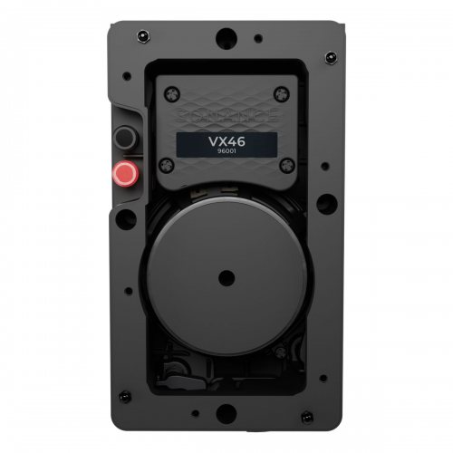 Встраиваемая в стены акустика Sonance VX46