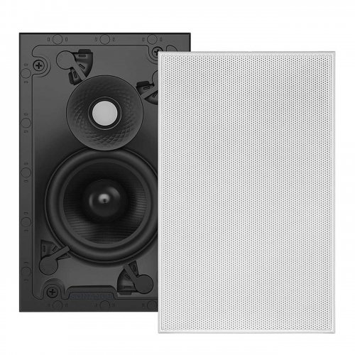 Встраиваемая в стены акустика Sonance VX46