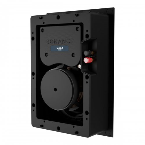 Встраиваемая в стены акустика Sonance VX62