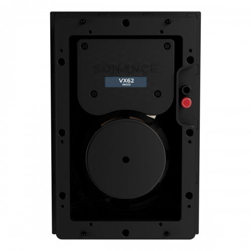 Встраиваемая в стены акустика Sonance VX62