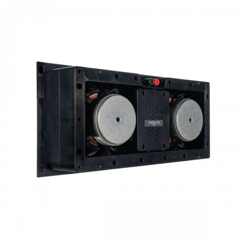 Встраиваемая в стены акустика Sonance VX62 LCR