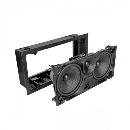 Встраиваемая в стены акустика Sonance VX62 LCR