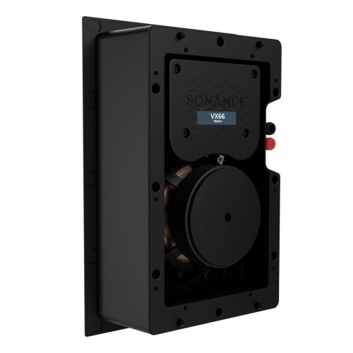 Встраиваемая в стены акустика Sonance VX66