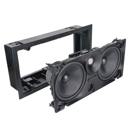 Встраиваемая в стены акустика Sonance VX66 LCR