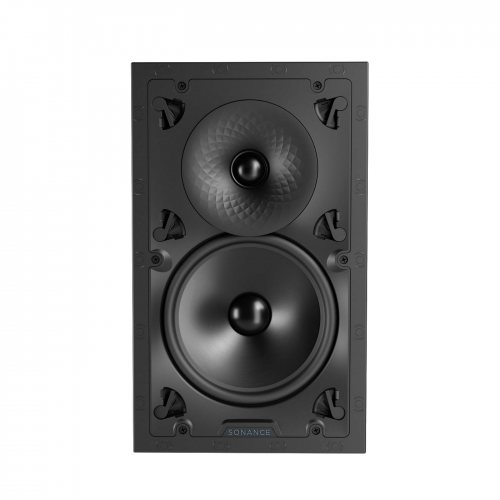Встраиваемая в стены акустика Sonance VX82