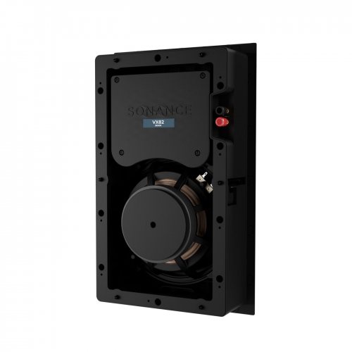 Встраиваемая в стены акустика Sonance VX82