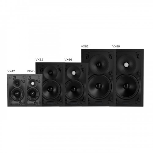 Встраиваемая в стены акустика Sonance VX82